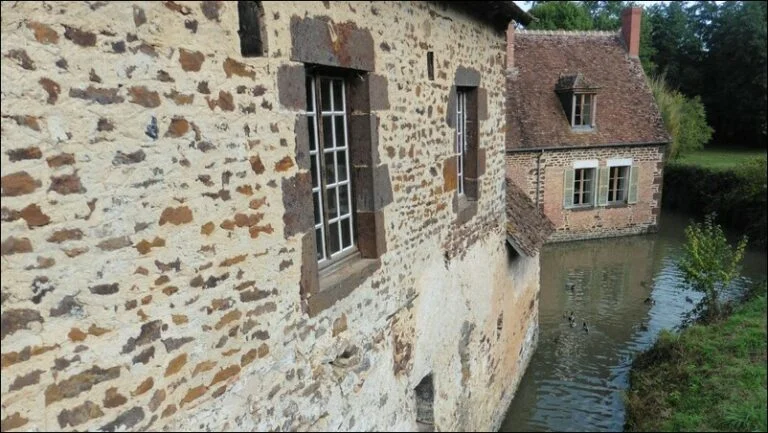 Visite des moulins du Cher dans les Sauldres médianes