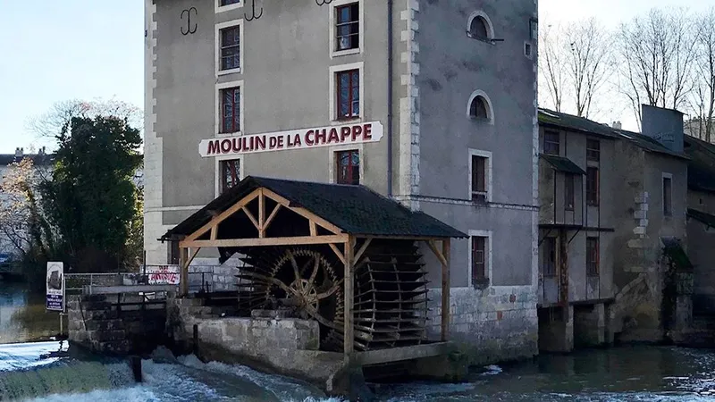 visite moulin chappe minoterie bourges