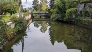 Le rôle clé des moulins dans la régulation des eaux