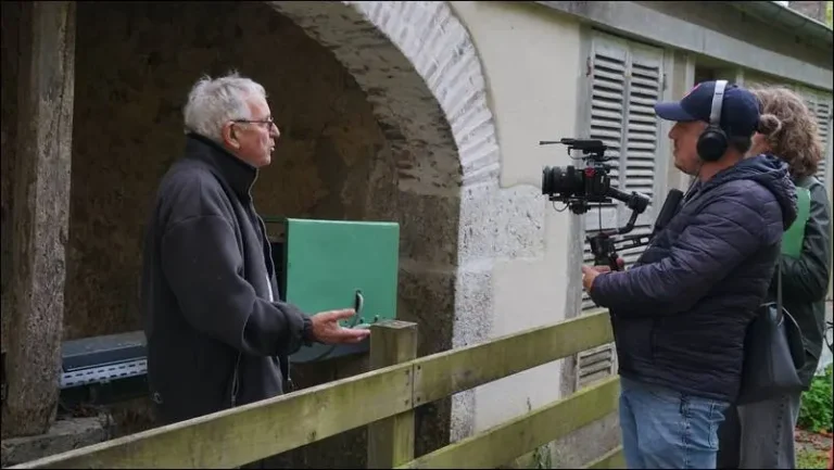 Reportage FR3 sur les moulins du Cher