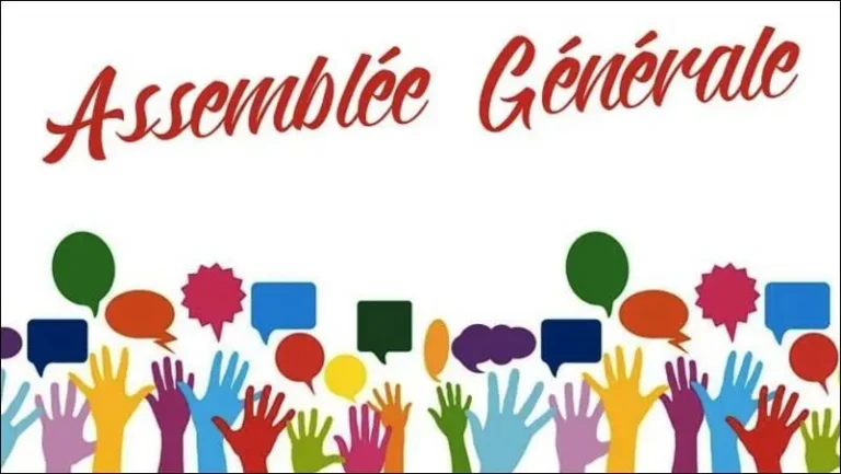 Assemblée générale 2025