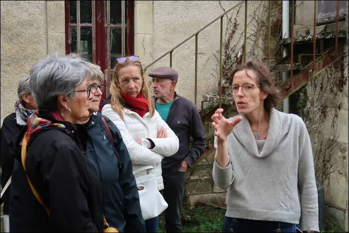 Journée visite de moulins 2025 visite,Lignières visite,Lignières