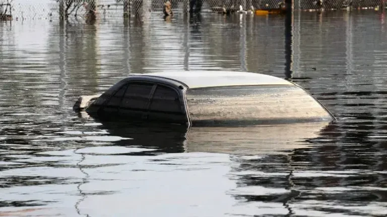 inondations
