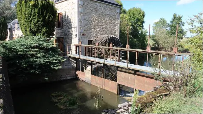 Journée visite de moulins 2025 visite,Lignières visite,Lignières