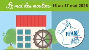 FFAM le mai des moulins