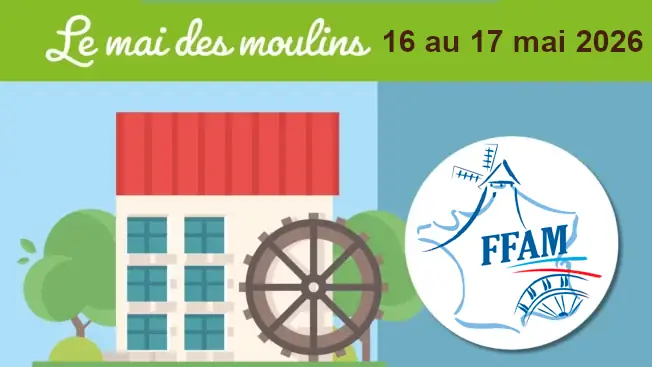 FFAM le mai des moulins