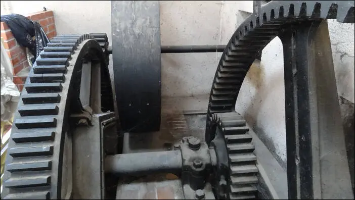 Le Moulin de la Voiselle