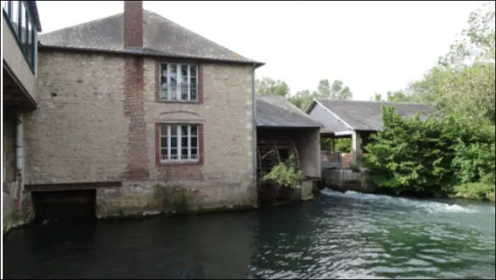 Le Moulin de la Voiselle Voiselle Voiselle