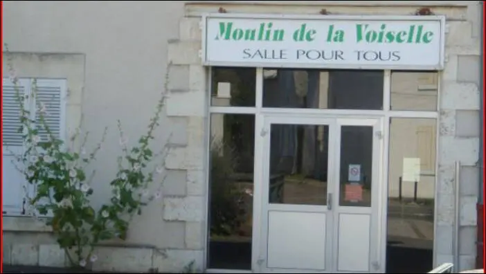 Le Moulin de la Voiselle Voiselle Voiselle