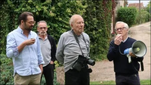 Visite des Moulins du Nohain